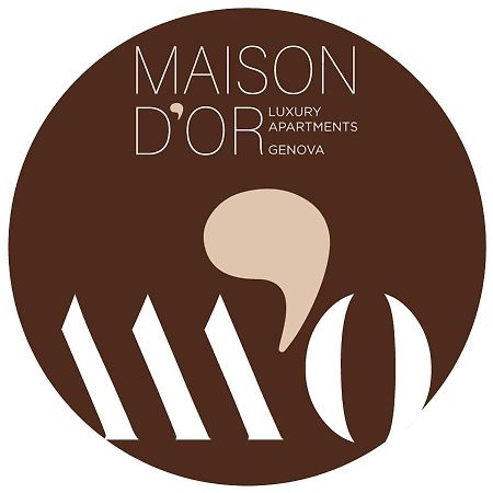 Maison D'Or ジェノヴァ エクステリア 写真