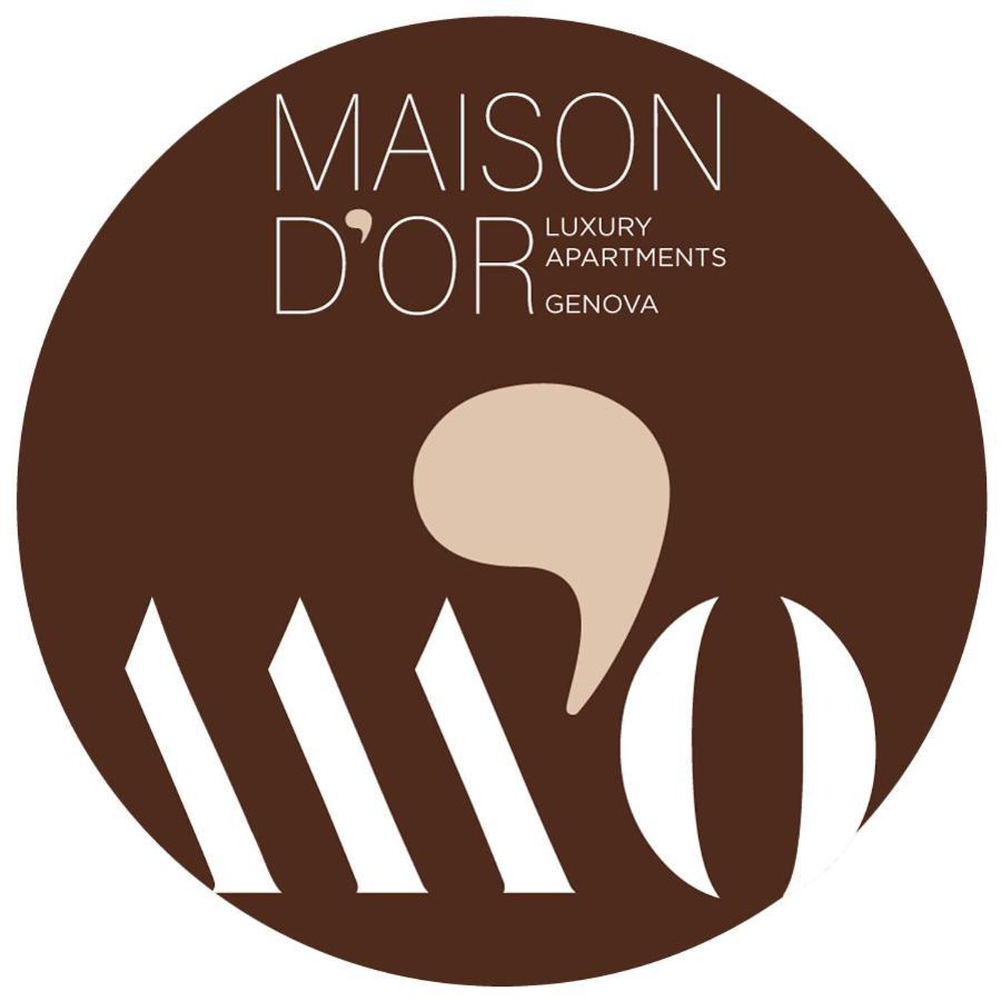 Maison D'Or ジェノヴァ エクステリア 写真