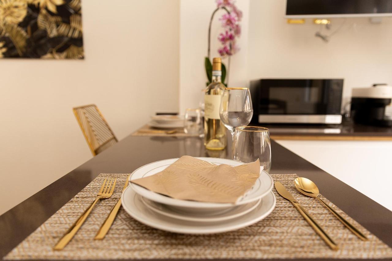 Maison D'Or ジェノヴァ エクステリア 写真