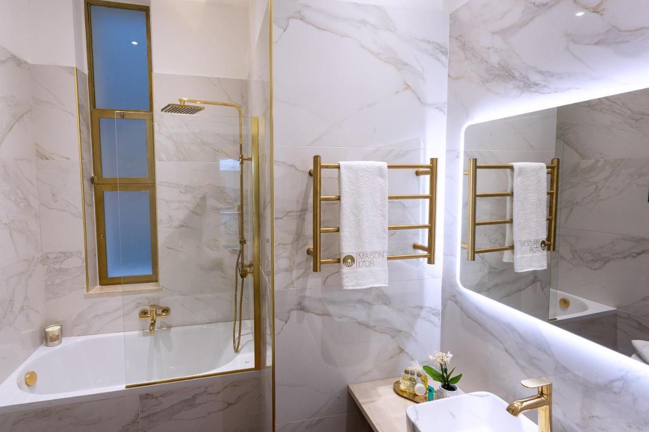 Maison D'Or ジェノヴァ エクステリア 写真