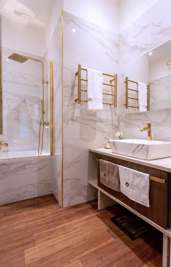 Maison D'Or ジェノヴァ エクステリア 写真