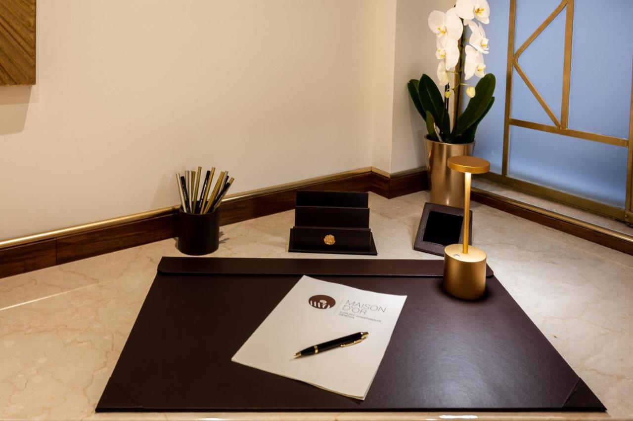 Maison D'Or ジェノヴァ エクステリア 写真
