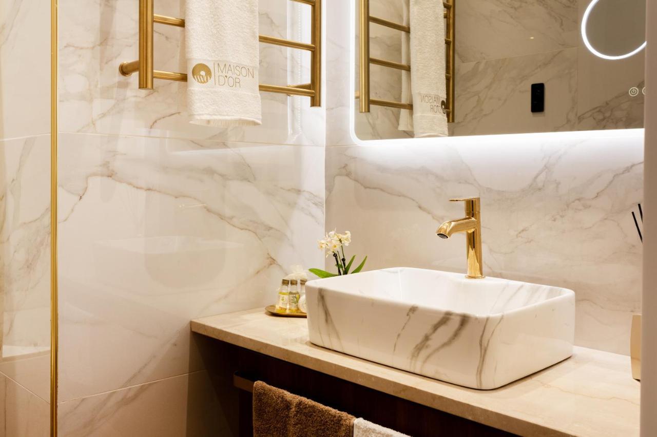Maison D'Or ジェノヴァ エクステリア 写真