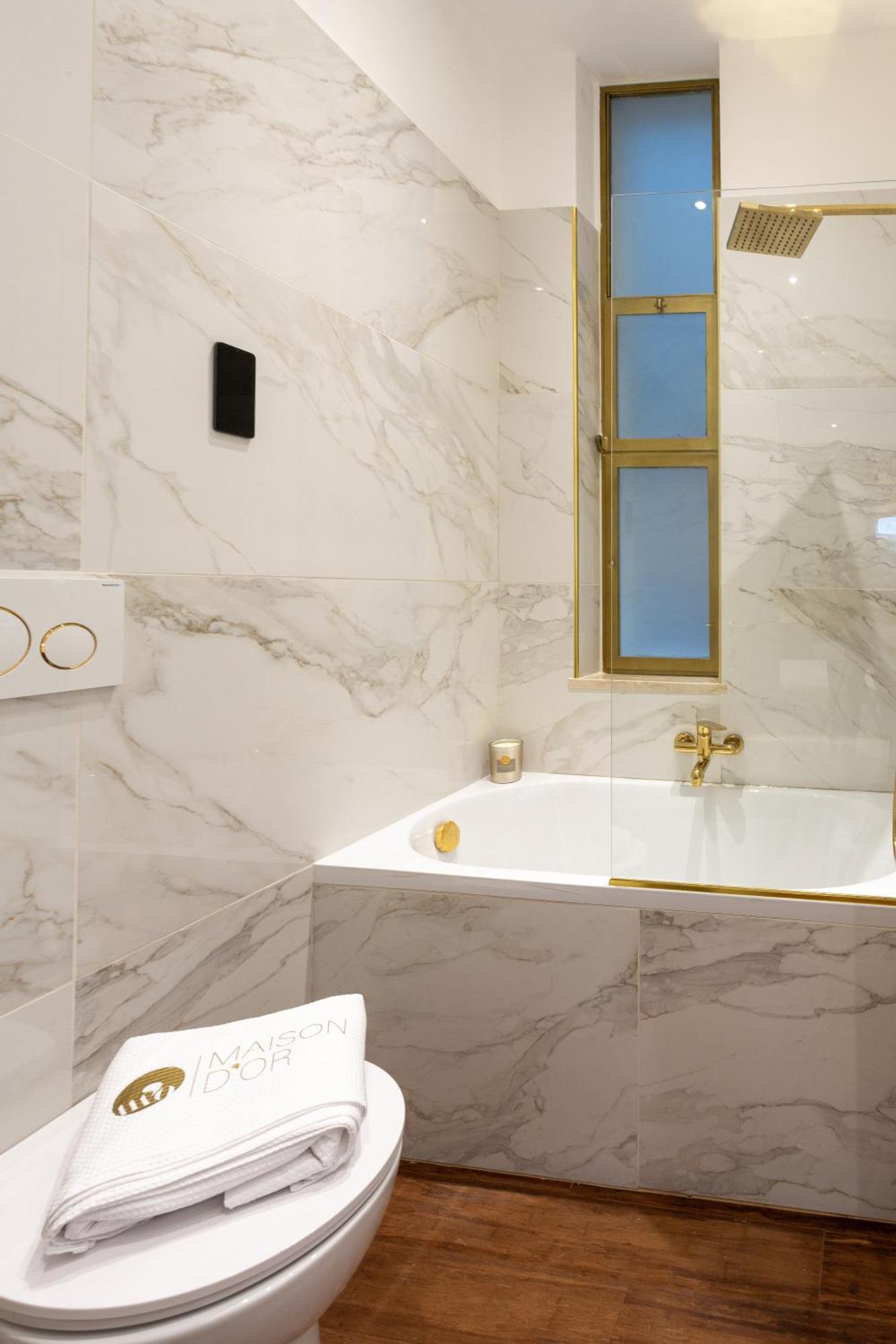 Maison D'Or ジェノヴァ エクステリア 写真